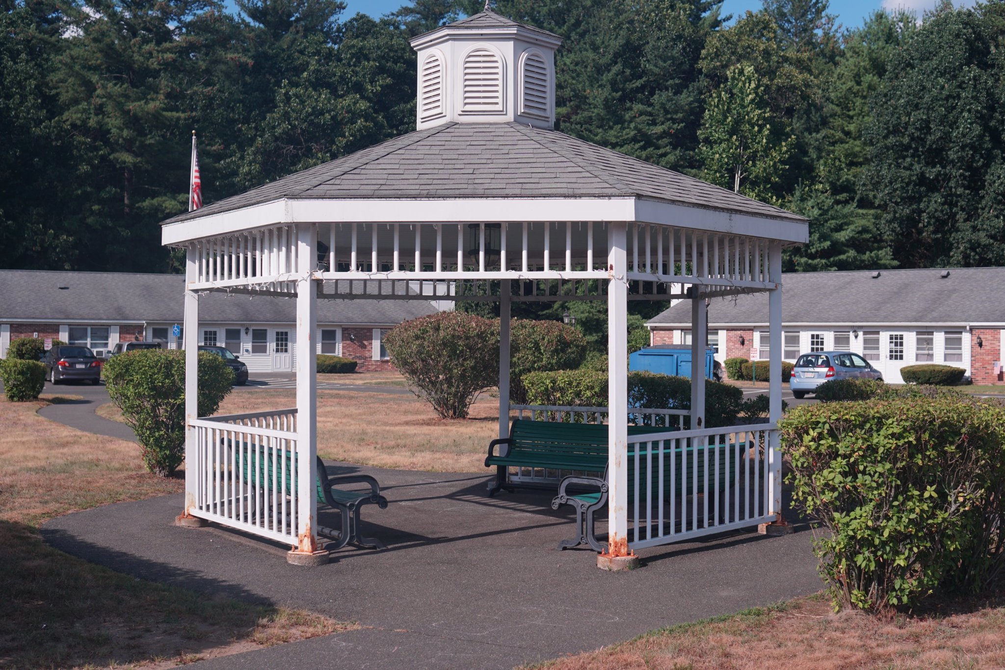 Way Finders Ahrend Circle Apartments