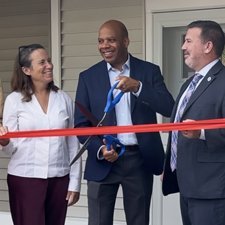 Greenstead Grove Ribbon Cutting
