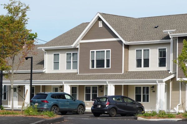 Greenstead Grove, completed in 2025.