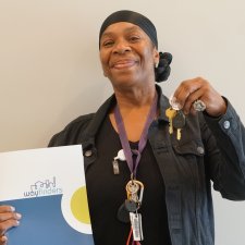 One morning, two lease-up appointments, six new residents: Welcome home to Greenstead Grove!