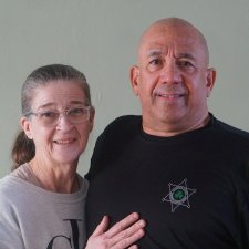 In pursuit of independence, with thanks to an “angel” and the Home Modification Loan Program