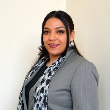 A story of love and leaps: Introducing 2025 Self Sufficiency Program graduate Luz Lopez