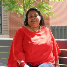 “Promoted. Purchased. Both before my birthday!” Maximina Cordova’s wishes came true