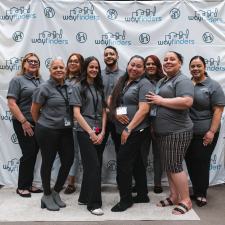 Coffee and Connections: Way Finders’ fresh take on a job fair generates buzz