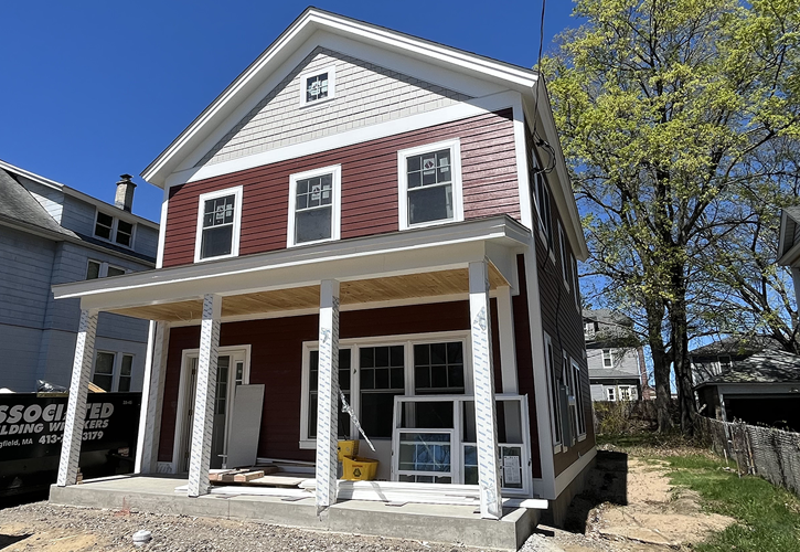18 Highland St., Springfield
